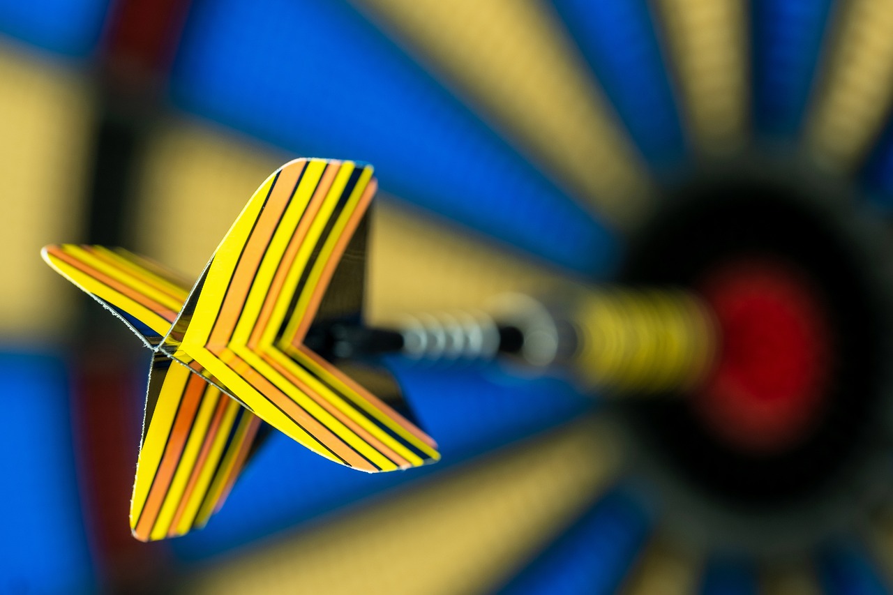 Das sind die wichtigsten Darts Turniere