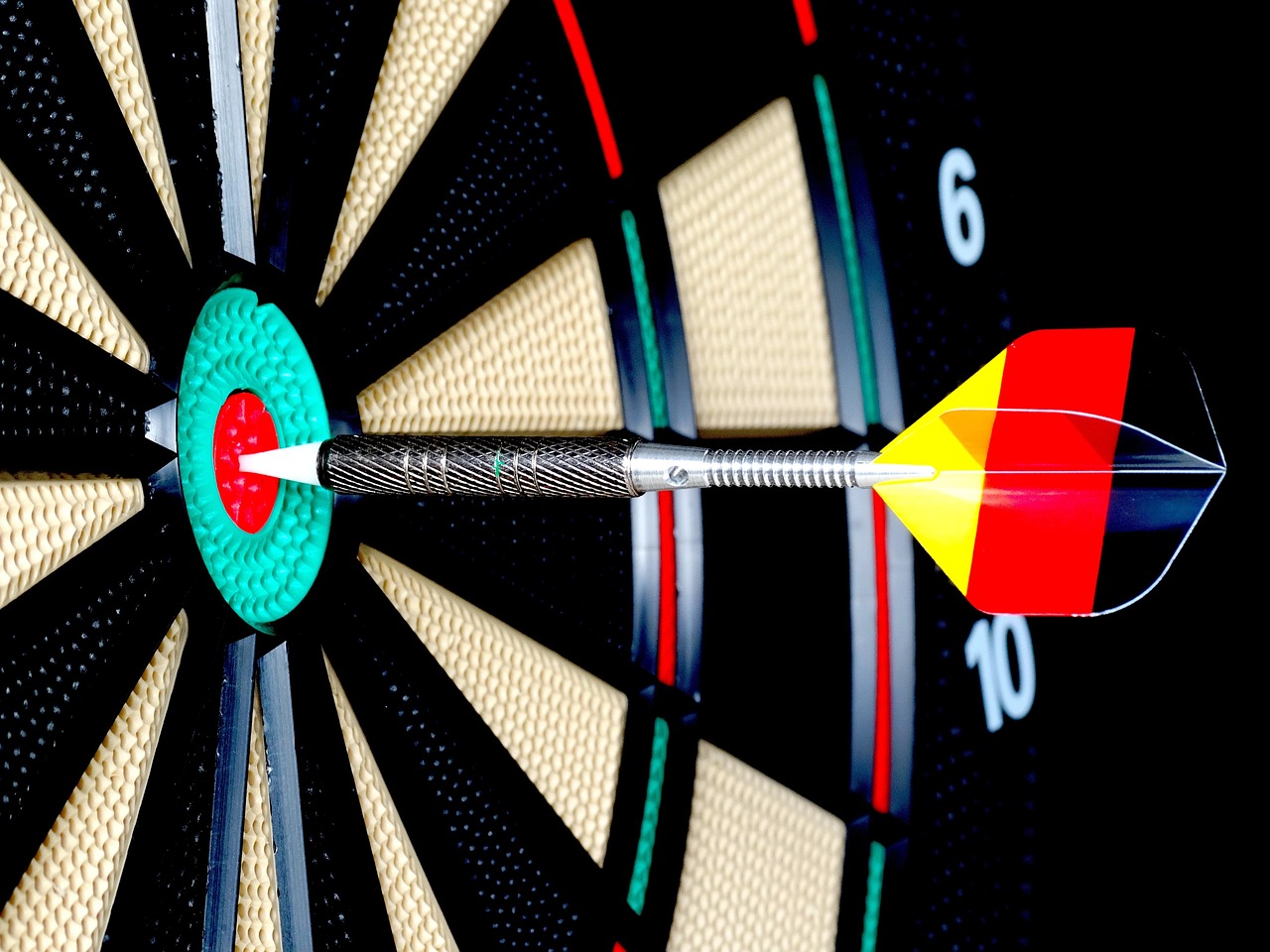Die besten Orte zum Dart spielen in Deutschland